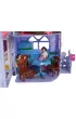 Domek dla lalek Country rozk�adana Villa 18cm Malis