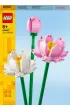 LEGO Iconic Kwiaty lotosu 40647