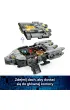 LEGO Star Wars TM Anzella�ski statek gwiezdny 75445