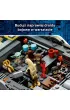 LEGO Star Wars TM Anzella�ski statek gwiezdny 75445