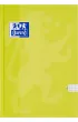 Brulion Oxford Touch A4 96 kartek w kratk� z marginesem kratka 96 kartek