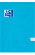 Brulion Oxford Touch A4 96 kartek w kratk� z marginesem kratka 96 kartek