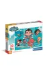 Puzzle 30 el. SuperColor. DC Comics Superfriends Clementoni