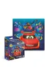 Puzzle 20 el. Batwheels. Czerwony Ptak Dodo