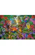Puzzle 500 el. Jungle Fashion Castorland