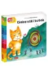 Ciekawski kotek. Akademia M�drego Dziecka. A to ciekawe