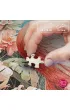 Puzzle 1000 el. Think Pink CherryPazzi