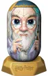 Puzzle 54 el. 3D Hylkies: Albus Dumbledore Ravensburger