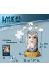 Puzzle 54 el. 3D Hylkies: Albus Dumbledore Ravensburger