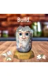 Puzzle 54 el. 3D Hylkies: Albus Dumbledore Ravensburger