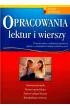Opracowania lektur i wierszy - liceum, technikum