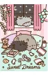 Puzzle 1000 el. Pusheen Trefl