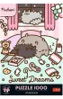 Puzzle 1000 el. Pusheen Trefl