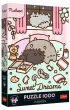 Puzzle 1000 el. Pusheen Trefl