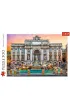 Puzzle 500 el. Fontanna di Trevi, Rzym Trefl