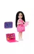 Barbie Chelsea. Mo�esz by� Kariera Lalka HTK33 Mattel