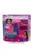 Barbie Chelsea. Mo�esz by� Kariera Lalka HTK33 Mattel