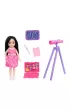 Barbie Chelsea. Mo�esz by� Kariera Lalka HTK33 Mattel