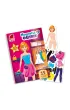 Puzzle Uk�adanka magnetyczna Modna dziewczyna Roter Kafer