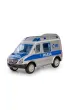 Auto ratunkowe Policja Mercedes Benz DAFFI B-279