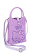 Patio Torebka na rami� Hello Kitty Purple Pink