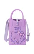 Patio Torebka na rami� Hello Kitty Purple Pink