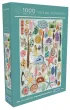 Puzzle 1000 Ciekawostki przyrodnicze 113704 Gibsons