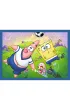 Puzzle 4w1 - Podwodne �ycie SpongeBoba (35+48+54+70 el.) Trefl
