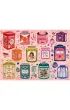 Puzzle 1000 Puszki na herbat� 113752 Cobble Hill