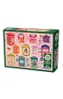 Puzzle 1000 Puszki na herbat� 113752 Cobble Hill