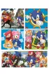 Puzzle 10w1 SuperColor. Sonic Clementoni