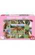 Puzzle 150 el. Konie G3