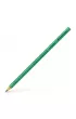 Faber-Castell Kredka grip metallic zielona