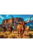 Puzzle 1000 USA Collection: Longhorns TREFL