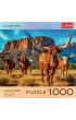 Puzzle 1000 USA Collection: Longhorns TREFL