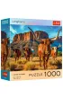 Puzzle 1000 USA Collection: Longhorns TREFL