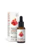 Aura Herbals Koenzym Q10 + Witamina E Suplement diety 30 ml