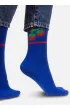 Kabak Skarpetki bawe�na org. sportowe pomidor 36-41