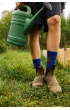 Kabak Skarpetki bawe�na org. sportowe pomidor 36-41