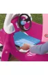 Je�dzik Cozy Coupe dla dzieci Samoch�d Ksi�niczki Little Tikes