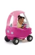 Je�dzik Cozy Coupe dla dzieci Samoch�d Ksi�niczki Little Tikes
