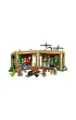 LEGO Harry Potter Zamek Hogwart: zaj�cia z zielarstwa 76445