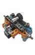 Laboratorium mechaniki. Lamborgini Huracan Clementoni