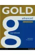 Gold Advanced Coursebook with online Audio