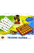 Trudne s�owa - cz. 1 - gra logopedyczna
