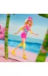 Barbie The Movie. na rolkach Lalka filmowa Mattel
