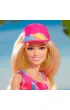 Barbie The Movie. na rolkach Lalka filmowa Mattel