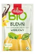 Budy� waniliowy bezglutenowy