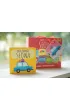 Puzzle 20 el. Moje pierwsze s�owa + ksi��ka Wilga Play