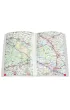 Polska Atlas Samochodowy 1:250 000 + Pierwsza Pomoc 2025/2026